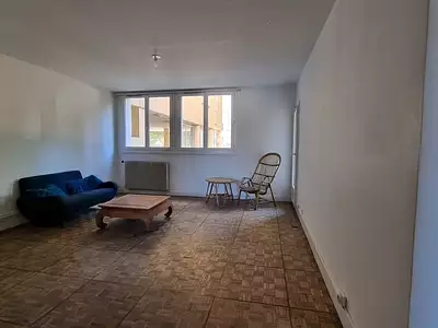 Appartement, 59 m²