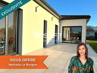 Maison, 165 m²