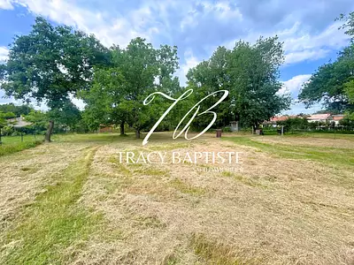 Terrain, 1 580 m²