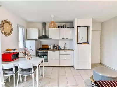 Appartement, 46 m²