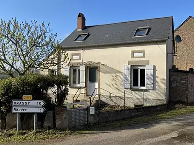 Maison, 57 m²
