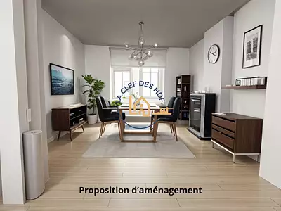 Maison, 128,64 m²
