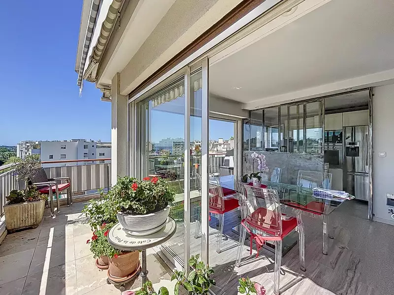 Appartement, 83,19 m²