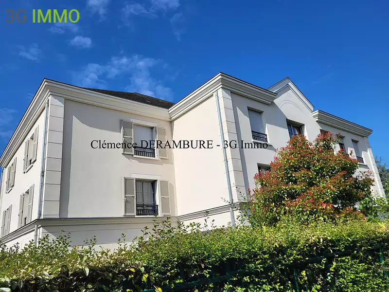 Appartement, 45,5 m²