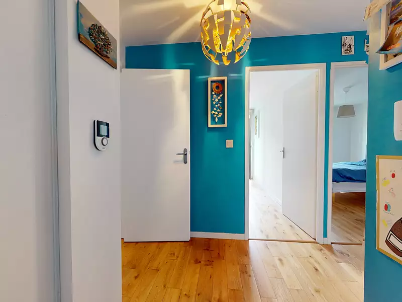 Appartement, 64 m²