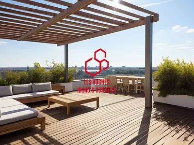 Appartement, 124 m²