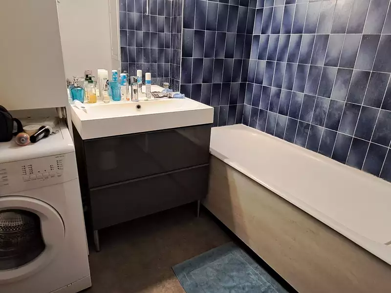 Appartement, 34 m²