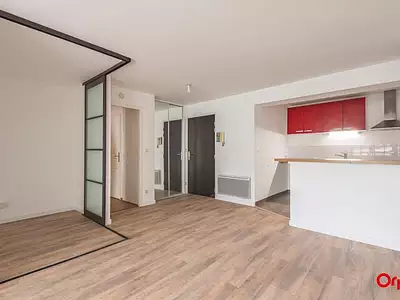Appartement, 59 m²