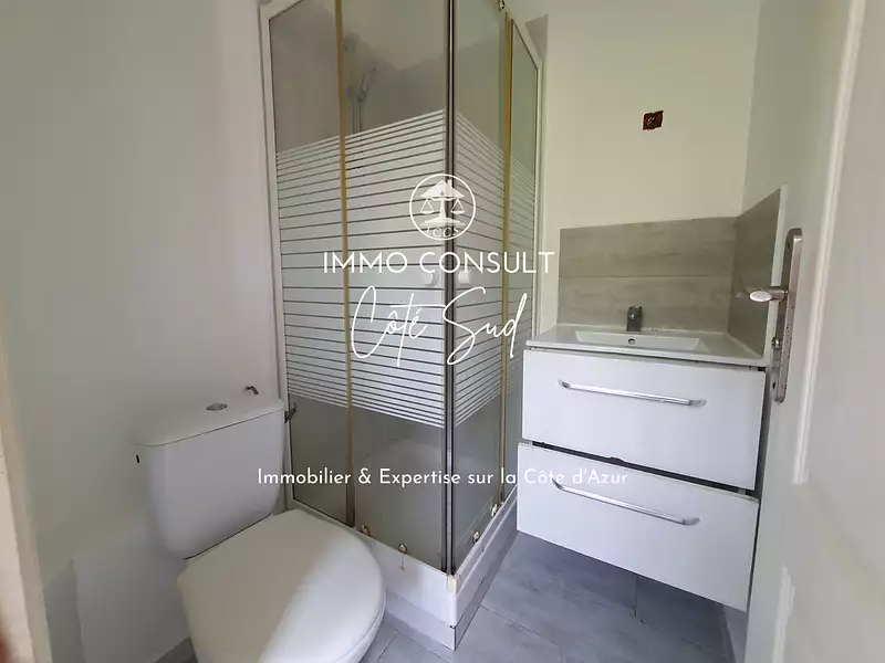Appartement, 19,5 m²