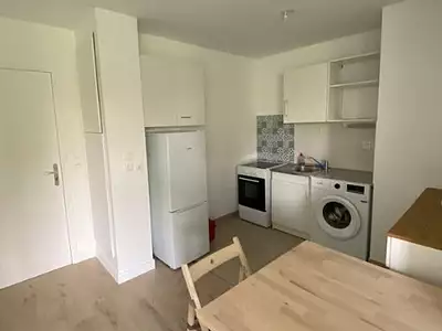 Appartement, 30 m²