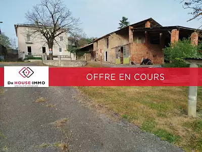 Maison, 120 m²