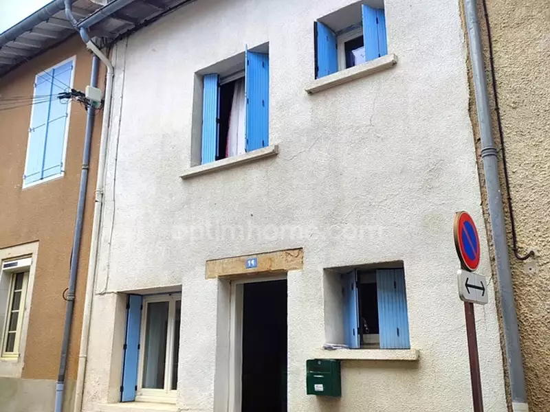 Maison, 48 m²
