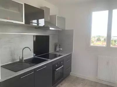 Appartement, 79,51 m²