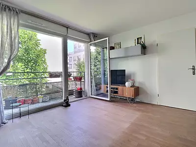 Appartement, 42 m²