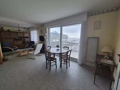 Appartement, 39,2 m²
