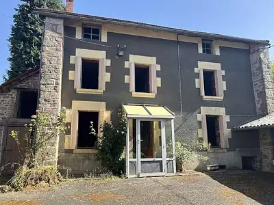 Maison, 106 m²