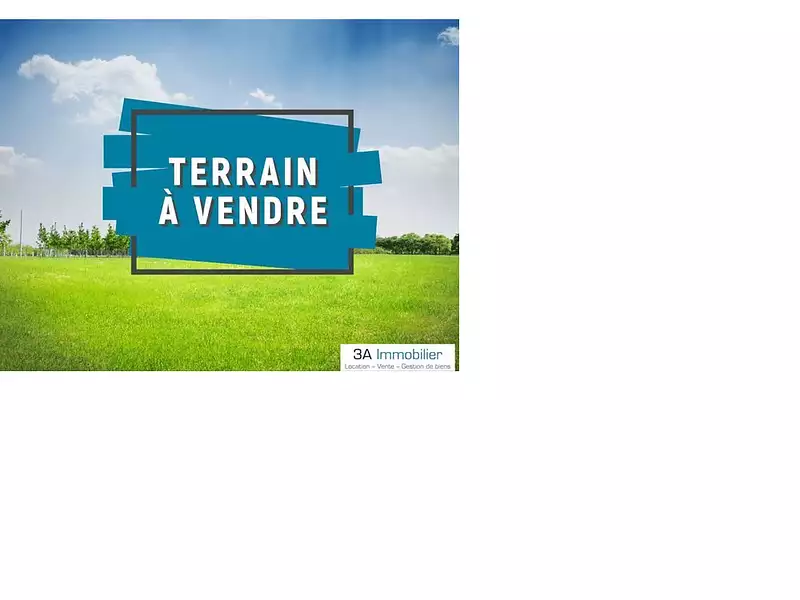 Terrain, 470 m²