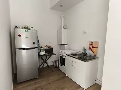 Appartement, 62,31 m²