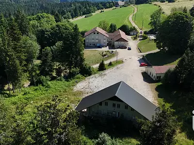 Immeuble, 545 m²