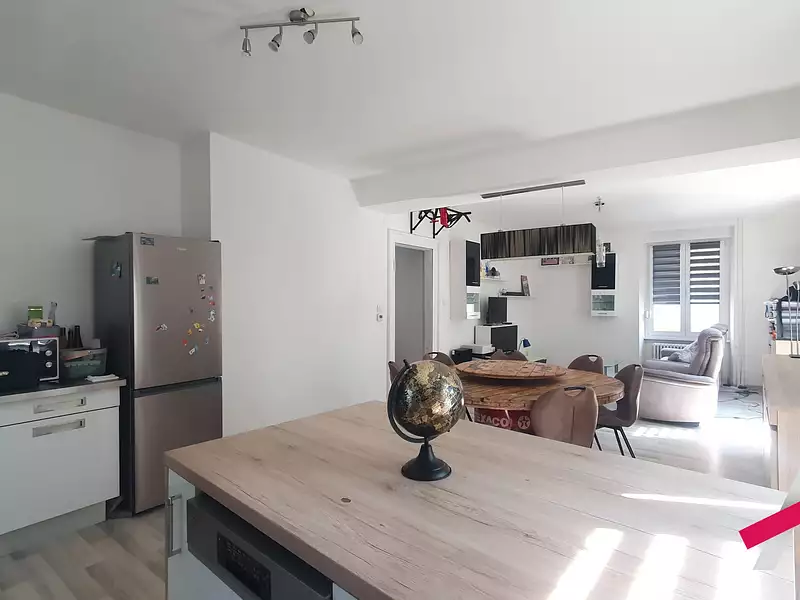 Appartement, 89,97 m²
