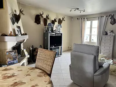Maison, 116,75 m²