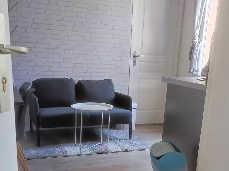 Appartement, 25 m²