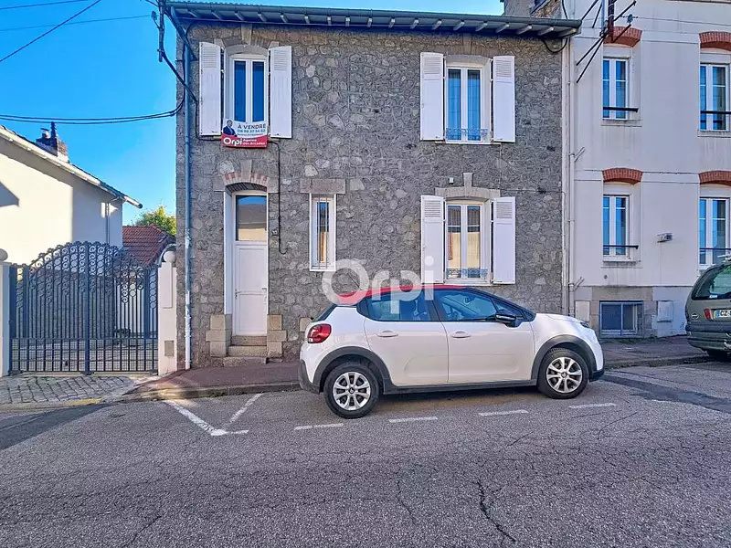 Maison, 108 m²