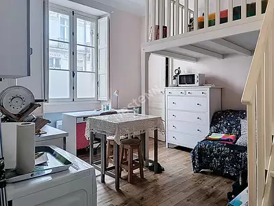 Appartement, 21,23 m²