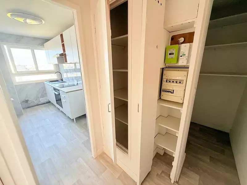 Appartement, 42,38 m²