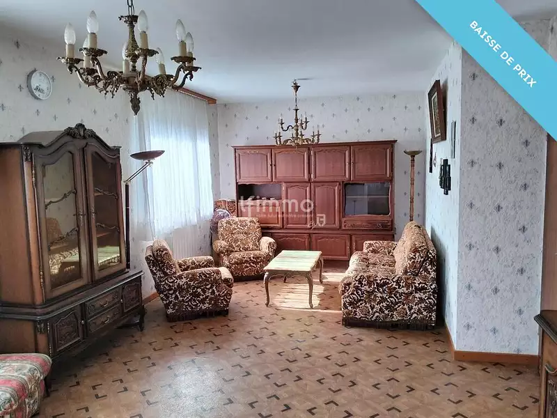 Maison, 115 m²