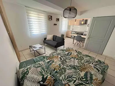 Appartement, 21,2 m²