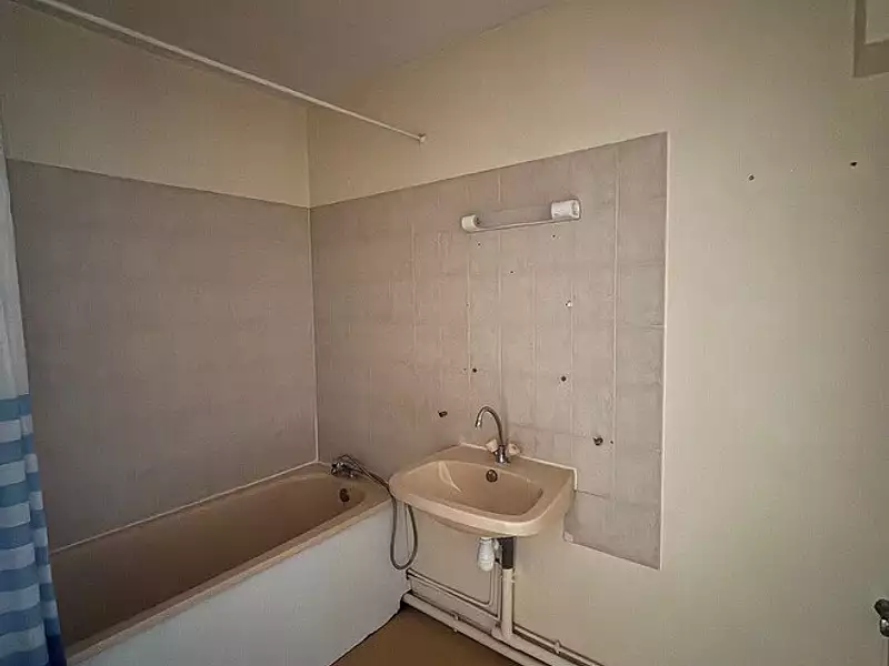 Appartement, 62,54 m²