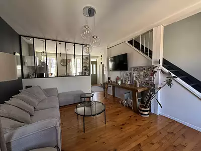 Maison, 93 m²