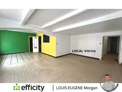 Immeuble, 236 m²