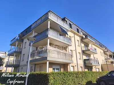 Appartement, 49 m²