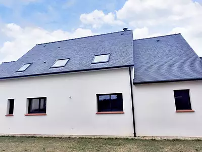 Maison, 161 m²