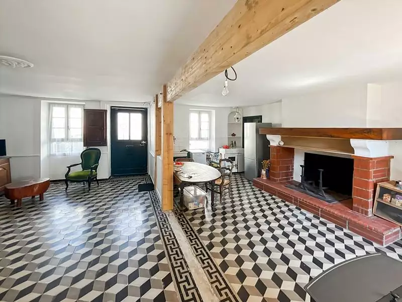 Maison, 92 m²