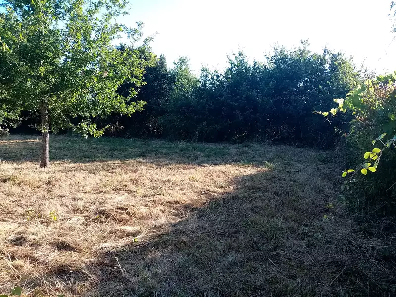 Terrain, 2 160 m²
