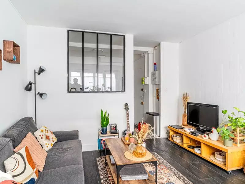 Appartement, 34 m²