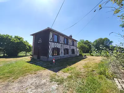 Maison, 90,5 m²