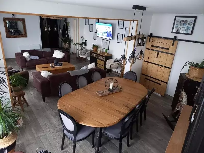 Maison, 130 m²