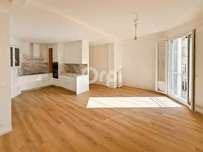 Appartement, 63 m²