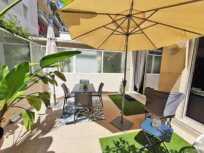 Appartement, 34,13 m²