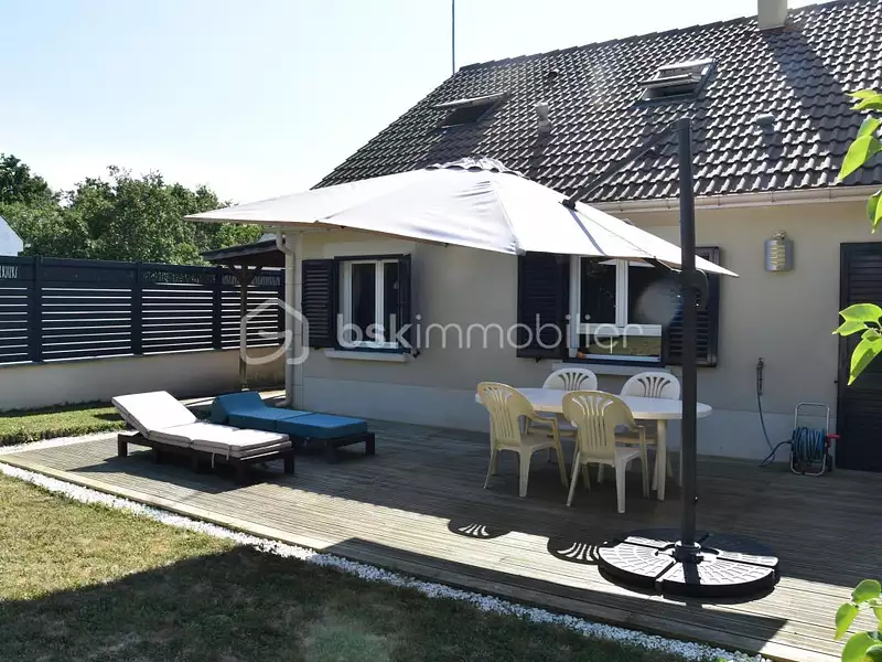 Maison, 106 m²