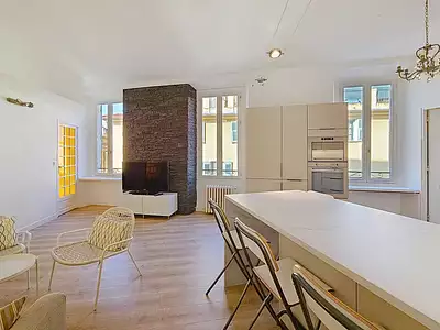 Appartement, 60,05 m²
