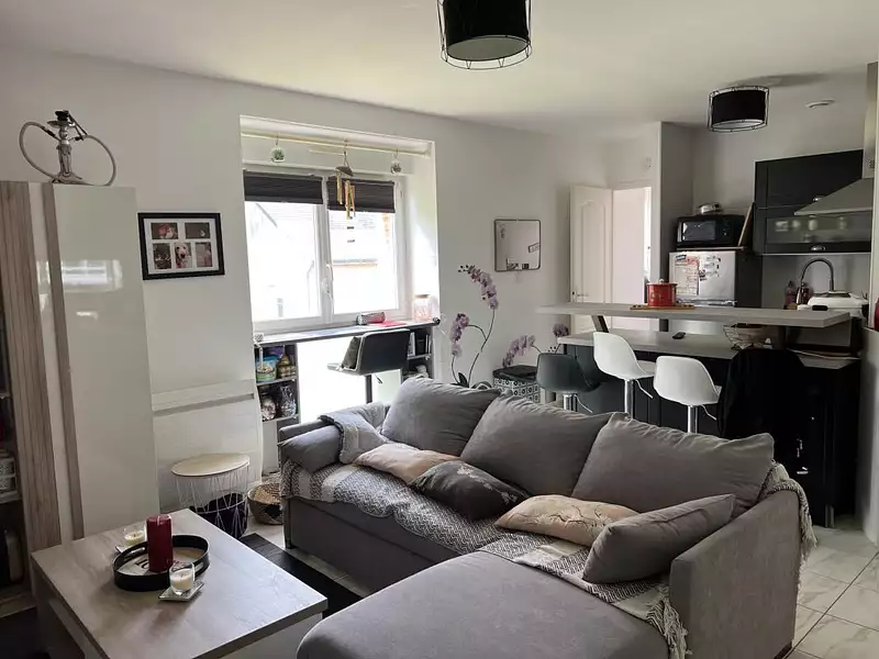 Appartement, 39 m²