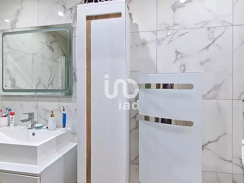 Appartement, 64 m²