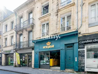 Immeuble, 193,86 m²