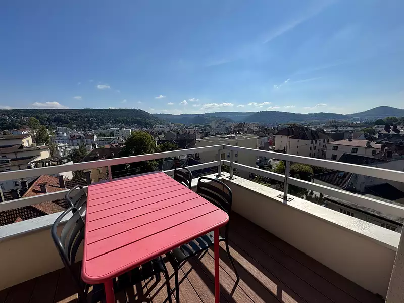 Appartement, 92 m²