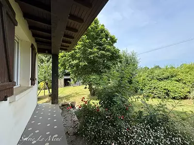 Maison, 120 m²
